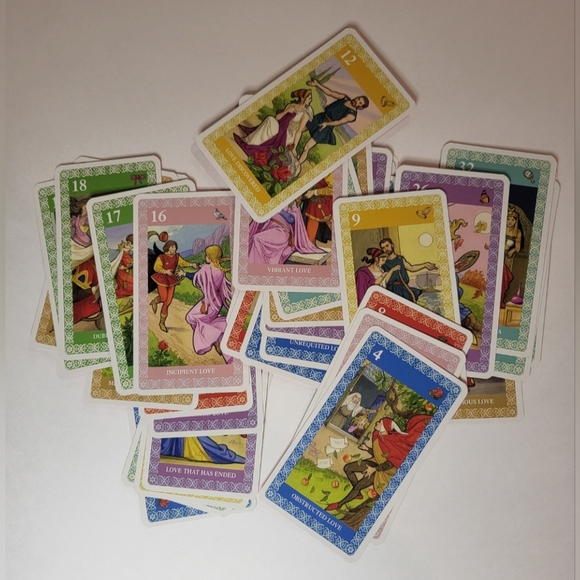 Cards of Love - Lo Scarabeo - Laura Tuan - Picture 4 of 13